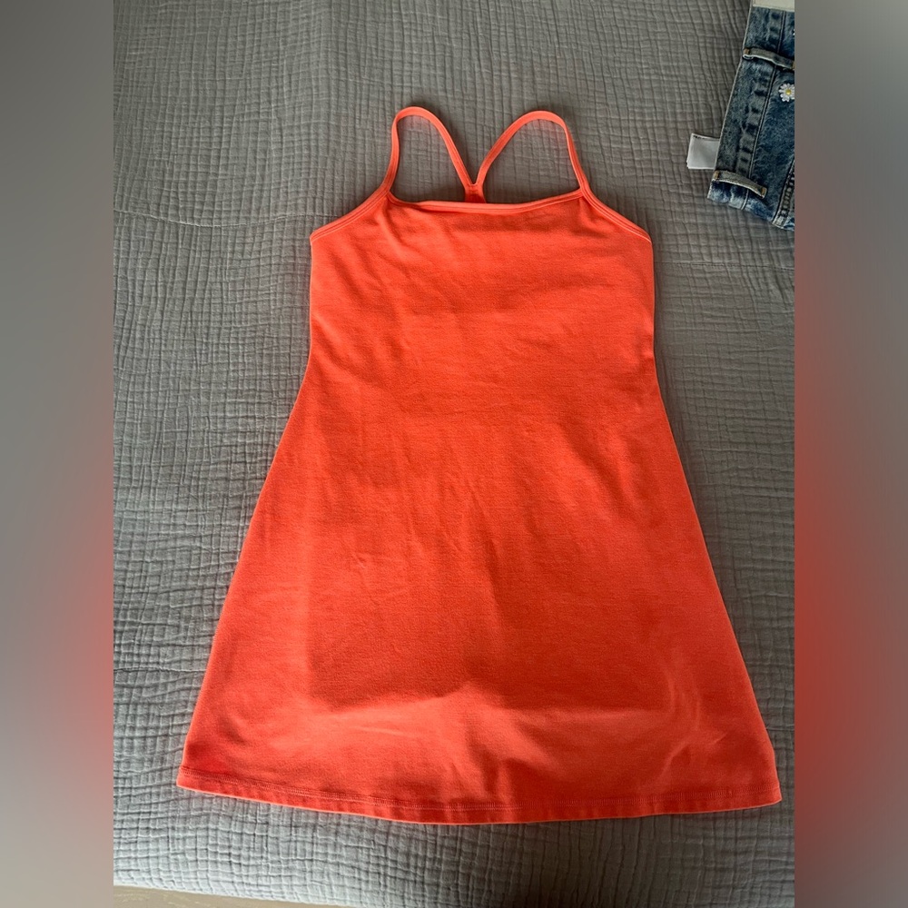 Aerie Offline Athleisure S Dress with Attached Shorts, LIKE NEW